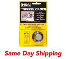 HKS Speed Loader fits 6 shot 38 357 COLT MK3, MK5, King Cobra - MK.3-A MK3A