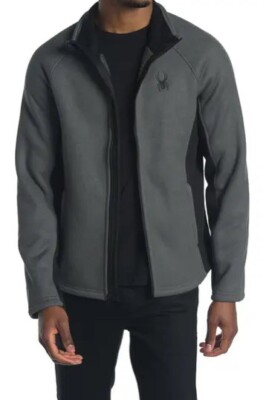 spyder stellar jacket