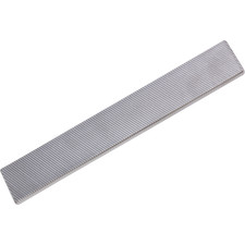 File, Fret Levelling, Hard Chrome Coated, for Stainless Steel Frets