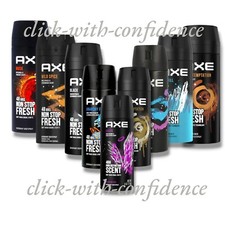Axe Fragrance 48h Non-Stop Fresh Body Spray 150ml