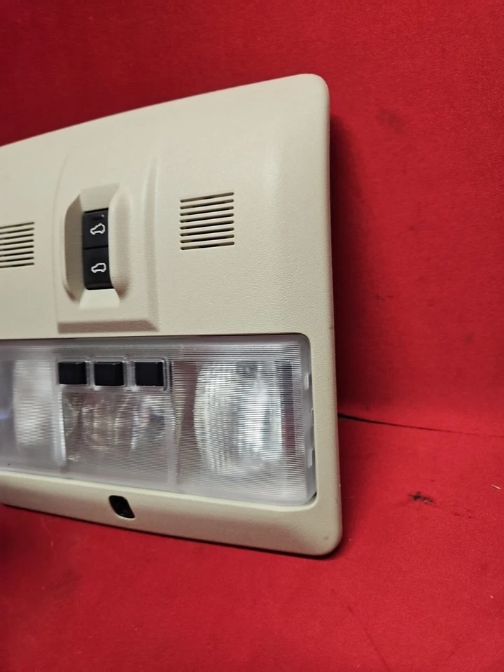 Land Range Rover Sport 2006-2013 consola mapa techo domo beige claro LR030772 Foto 4 de 4