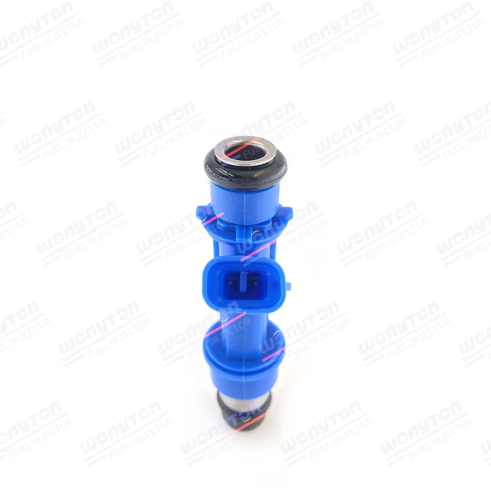 Set 6 Upgrade 8-Hole Delph* Fuel Injectors For Chevy Buick Pontiac Firebird 3.8L - Image 3 of 4