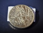 2001 France RF French 50 Euro Cent — photo 1
