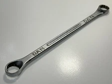 Crescent Tools USA LTB 3436 SAE 1-1/16" x 1-1/8" Double Box End Wrench