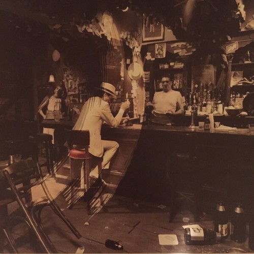 Led Zeppelin - In Through The Out Door (LP, Album, "F") US 79 NM/NM