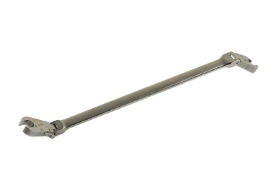 Laser 7382 extra langer Doppelgeschwindigkeit Flexi Flare Mutternschlüssel 12 x 13 mm