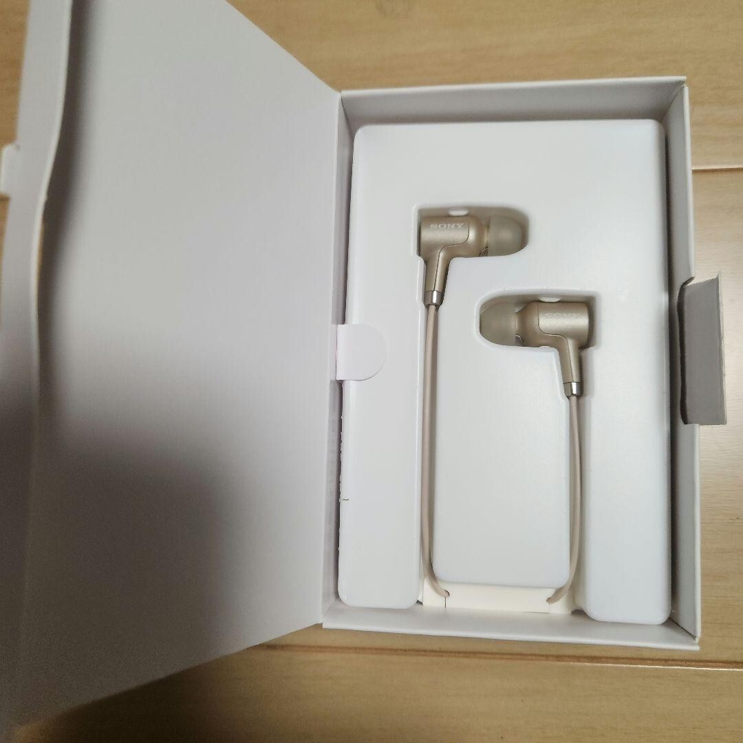 SONY NW-A46 32GB pale gold WALKMAN A40 Series Unused item Good