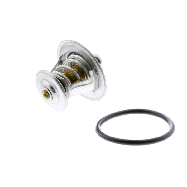 Thermostat KüHlmittel KüHlwasserthermostat FüR Audi 80 Seat Toledo Vw Golf Vemo-image