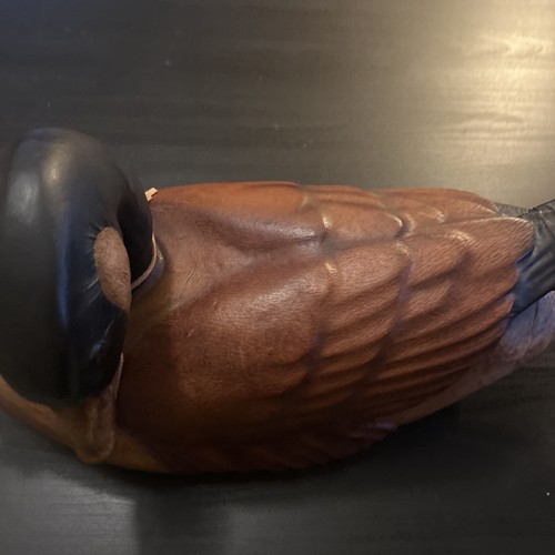 Ducks Unlimited Lac La Croix Special Edition 1989-90 Canadian Goose Collectible - Picture 3 of 18
