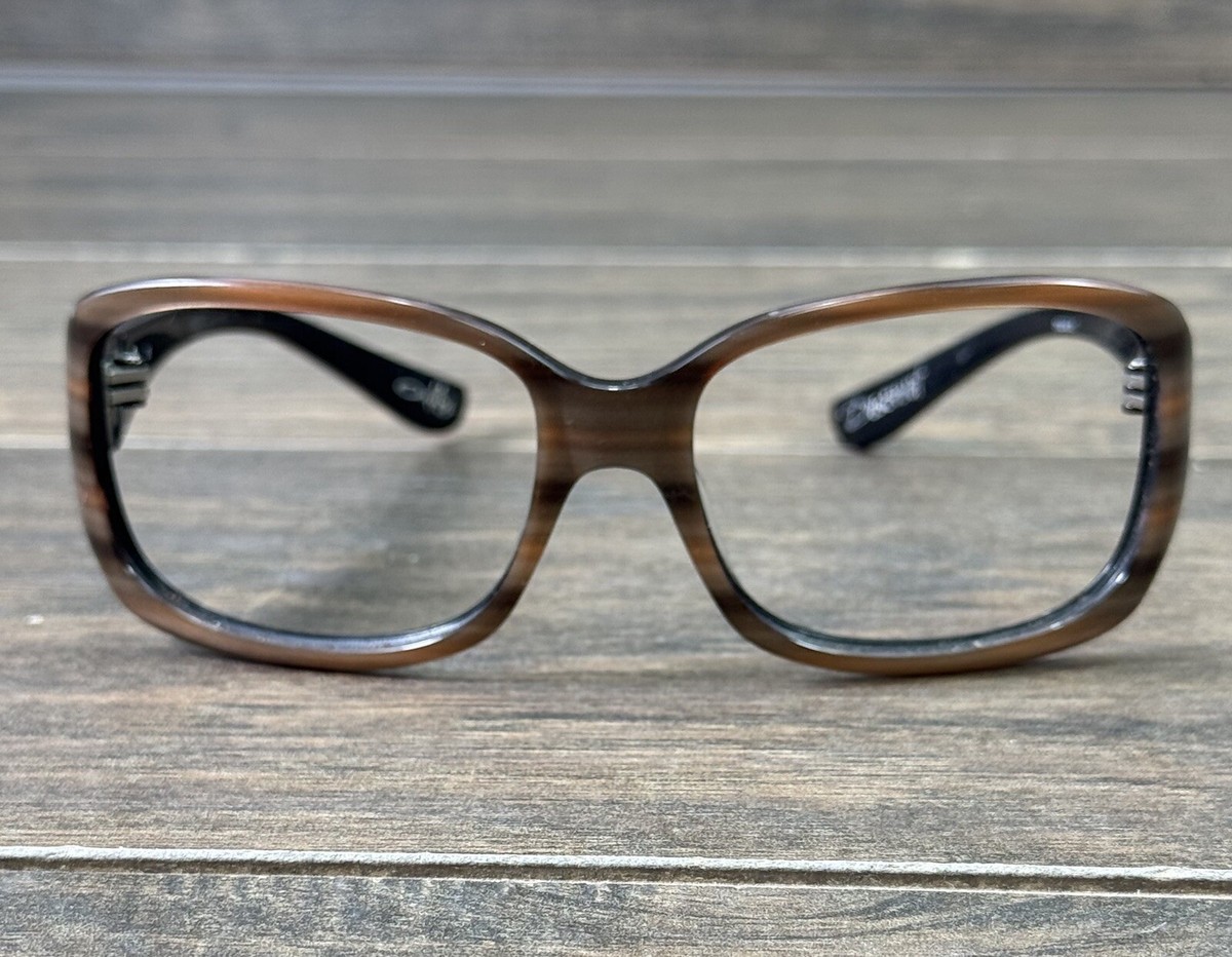 Oakley Discreet Tiger Eye / Bronze Sunglasses OO2012-05 FRAMES