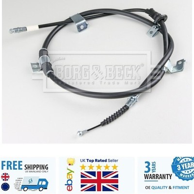 Handbrake Cable BKB3889 For Peugeot 4008 Mitsubishi ASX Citroen C4 4820A559