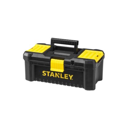Kunstoffbox  ESSENTIAL  mit Organizern, Kunststoffschliessen (STANLEY STST1-7551