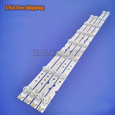 LED Strips for TCL 55S425 55S421 L55P65US 55F6 55L2 Toshiba 55U3900C 55U5850C
