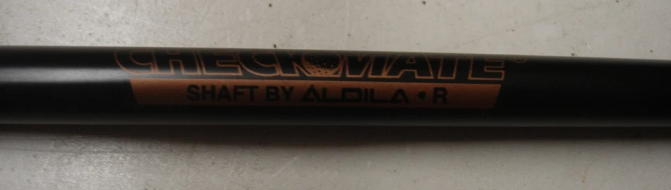 g71993 Carbite CHECK-MATE Bronze/Tungsten Carbide Insert Irons 3-PW GARPHITE RHR - Image 3 of 4