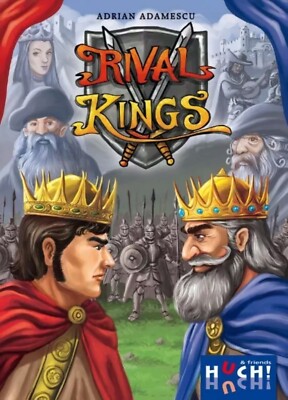 Rival Kings (Spiel) Huch & friends! NEU & OVP