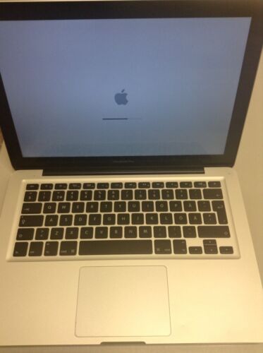 Apple MacBook Pro 13 Zoll Laptop Core i5 2,5 GHz 8GB RAM 320GB HDD A1278 Mitte 2012 - Bild 1 von 10