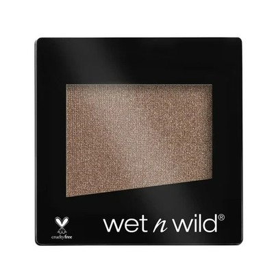 wet n wild Color Icon Eyeshadow Single, 343A Nutty