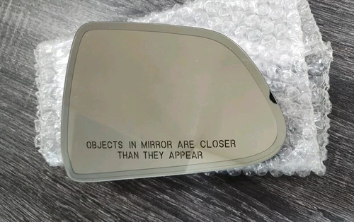 NEW OEM GENUINE TESLA MODEL 3 MIRROR GLASS RIGHT 1130652-00-A Heated