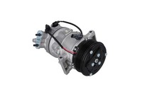 Kamoka Kompressor Klimaanlage 7820109 FüR Opel Zafira Tourer P12 Astra Caravan