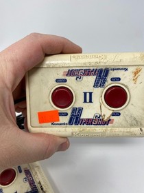 Konami HYPER SHOT CONTROLLERS JE506 Control Pad For Nintendo Famicom 0610