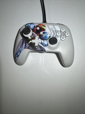 Nintendo Wired Controller By Power A