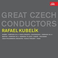 Rafael Kubelik - Great Czech Conductors Raf - Cd - G4Z