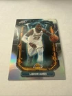 2025 Topps Cosmic Chrome LeBron James Base (RAW)