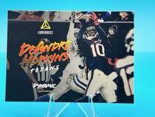 DeAndre Hopkins 2018 Panini Luminance Dynamic #10 Houston Texans