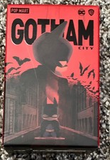 100% Authentic Pop Mart DC Gotham City Factor...