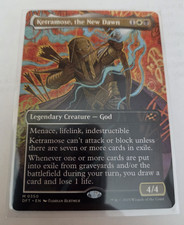 Ketramose, the New Dawn #350 Prices | Magic Aetherdrift | Magic Cards