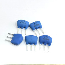 10PCS ZTT4.00MG Ceramic Resonator ZTT 4.000MHz 4MHZ 3-pin Through-hole NEW