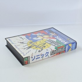SONIC THE HEDGEHOG 1 Mega Drive Sega 2040 md