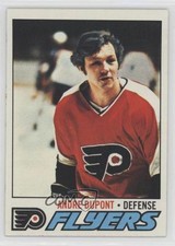 1977-78 Topps Andre Dupont #164 2u3
