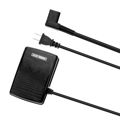 Foot Pedal Power Cord for Singer Sewing Machine 353 354 362 534 543 628 778 1022