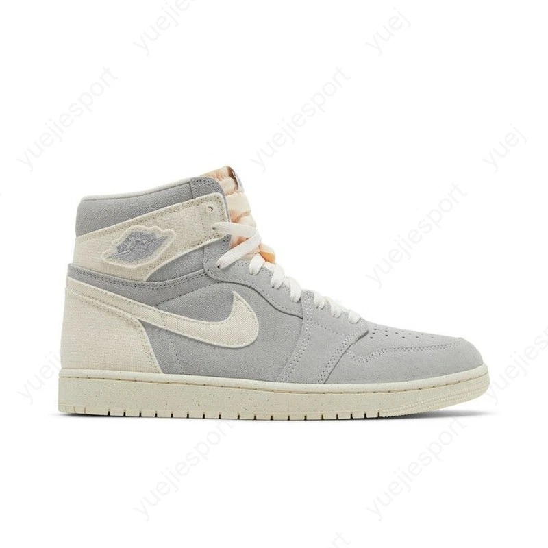 Jordan 1 Retro OG High Craft - Ivory for Sale | Authenticity
