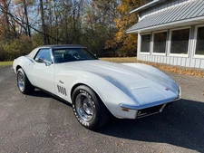 1969 Chevrolet Corvette 