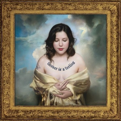 Lucy Dacus Forever Is a Feeling (Vinyl) 12'' Album (Clear vinyl)