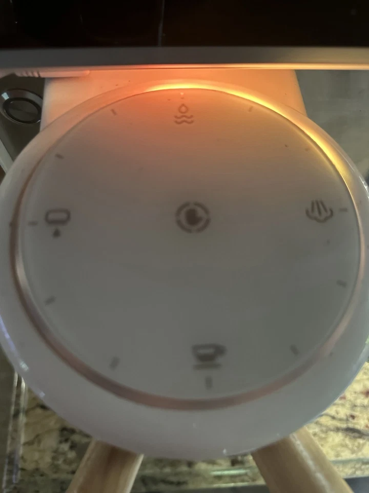 DECENT DE 1XL Espresso Machine, White - Image 4 of 4