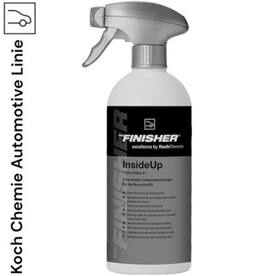 Innenraumreiniger THE FINISHER Inside Up Interior Cleaner 500 ml by Koch Chemie