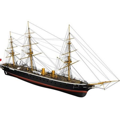 Krick BILLING BOATS HMS Warrior 1:100 Baukasten / BB0512