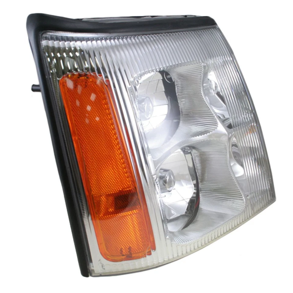 Juego de montaje de faros para Cadillac Escalade Escalade EXT 2002 Foto 4 de 4