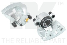 Bremssattel NK 2125200 Gusseisen für FORD FOCUS 4 HN Turnier HP KUGA 3 DFK mHEV