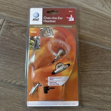AT T H425 Over the Ear Headset for Cellphones from 2002 - Factory Sealed