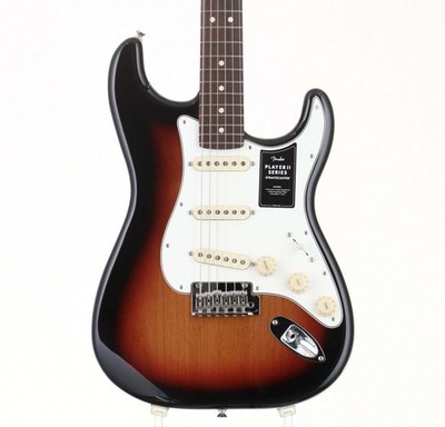 Fender Player II Stratocaster Rosewood 3-Color Sunburst 2025 Mexico Used