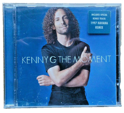 Kenny G - The moment