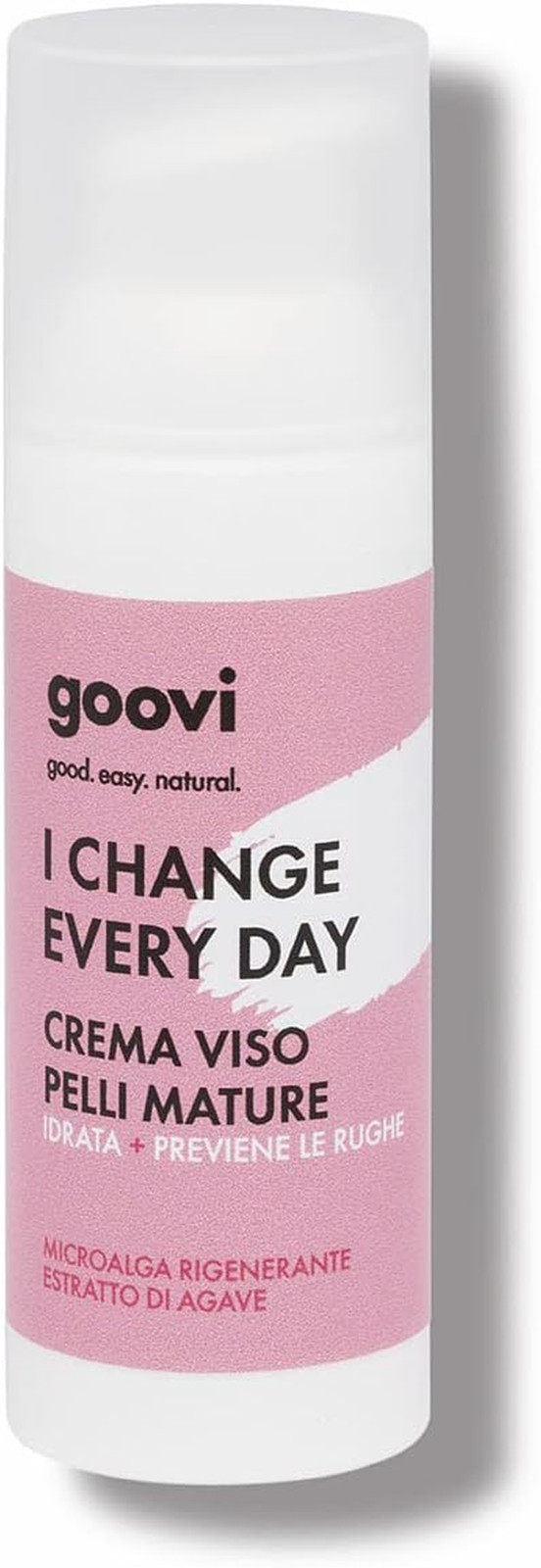 Migliore Crema Antirughe Goovi Pelli Mature - Idratazione Profonda