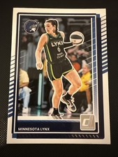 Bridget Carleton #4 Donruss WNBA Basketball 2025 Minnesota Lynx