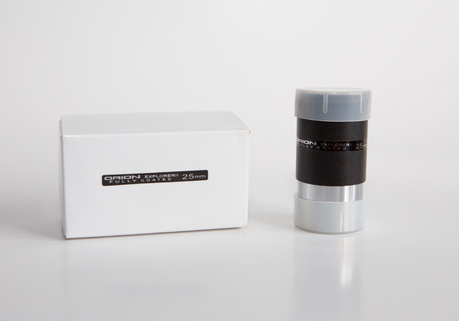 NEW - Orion Explorer II Fully Coated 25mm Fully Coated Eyepi