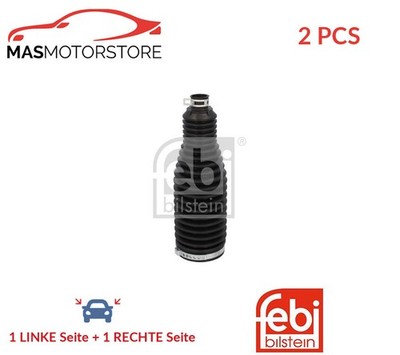 FALTENBALGSATZ LENKMANSCHETTE VORNE FEBI BILSTEIN 196671 2PCS A NEU OE QUALITÄT