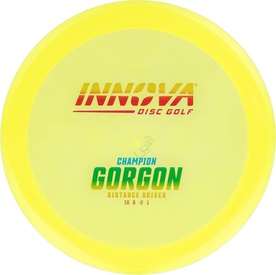 Innova Champion Gorgon | Choose Weight & Color
